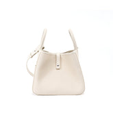 Large Capacity Bucket Bag With Drawstring Buckle - Shah S. Sahota